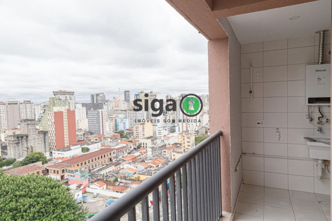 Imagem Apartamento com 1 Quarto à Venda, 35 m² em Bela Vista - São Paulo