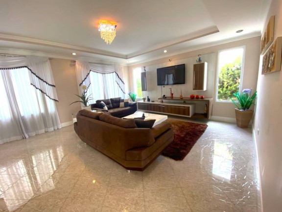 Imagem Casa com 5 Quartos à Venda, 800 m² em Condomínio Residencial Shamballa I - Atibaia