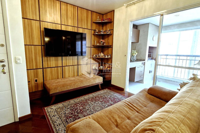 Imagem Apartamento com 3 Quartos à Venda, 95 m² em Vila Gertrudes - São Paulo