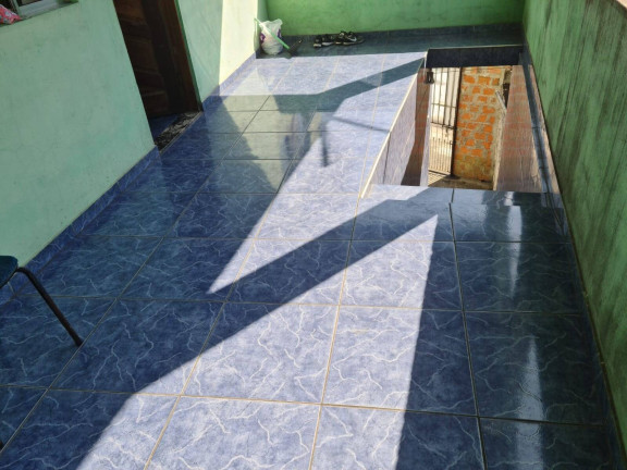 Imagem Casa com 6 Quartos à Venda, 280 m² em Vila Silviania - Carapicuíba