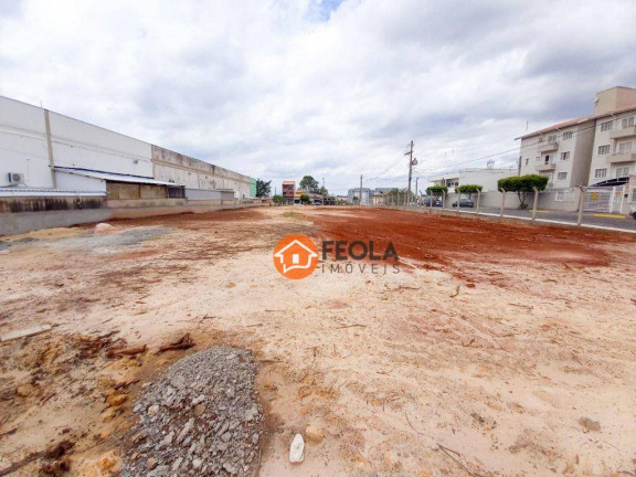 Imagem Terreno para Alugar, 2.212 m² em Catharina Zanaga - Americana