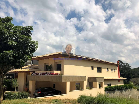 Imagem Casa de Condomínio com 6 Quartos à Venda, 610 m² em Moinho Velho - Cotia