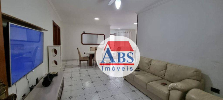 Imagem Apartamento com 3 Quartos à Venda, 140 m² em Canto Do Forte - Praia Grande Imagem Apartamento com 3 Quartos à Venda, 140 m² em Canto Do Forte - Praia Grande