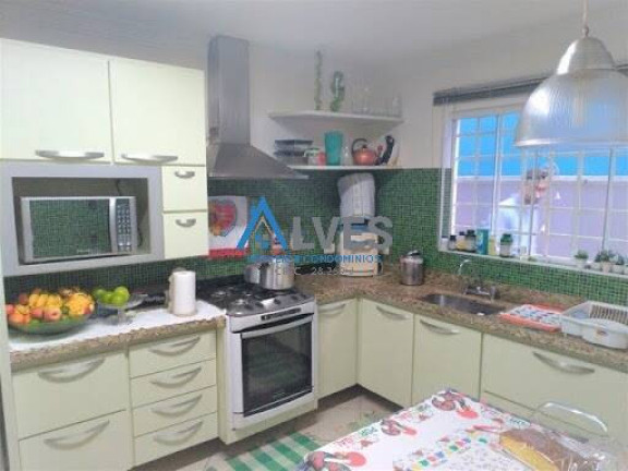 Imagem Sobrado com 3 Quartos à Venda, 180 m² em Vila Valparaiso - Santo André