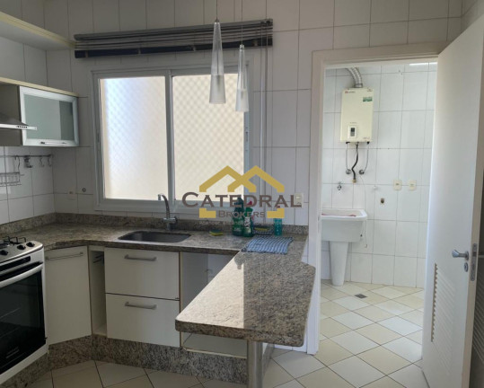Imagem Apartamento com 3 Quartos à Venda, 115 m² em Jardim Bonfiglioli - Jundiaí