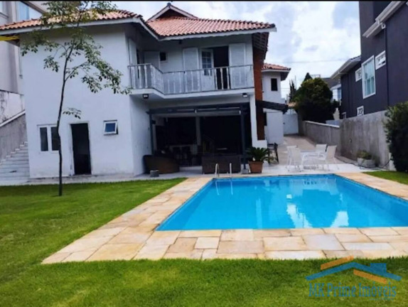 Imagem Casa de Condomínio com 4 Quartos à Venda, 420 m² em Tamboré - Santana De Parnaíba Imagem Casa de Condomínio com 4 Quartos à Venda, 420 m² em Tamboré - Santana De Parnaíba