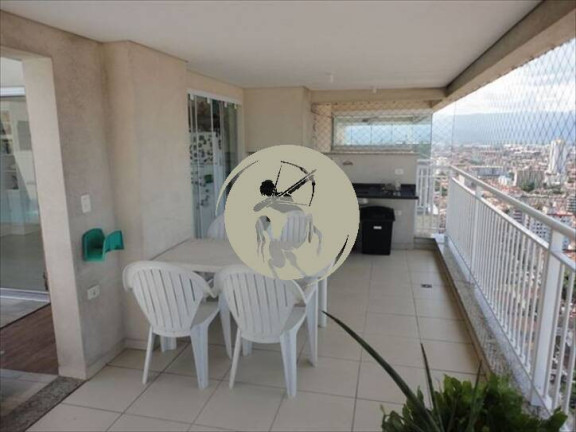 Imagem Cobertura com 4 Quartos à Venda, 350 m² em Boqueirao - Santos Imagem Cobertura com 4 Quartos à Venda, 350 m² em Boqueirao - Santos