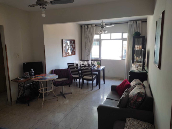 Imagem Apartamento com 3 Quartos à Venda, 96 m² em Centro - São Vicente Imagem Apartamento com 3 Quartos à Venda, 96 m² em Centro - São Vicente