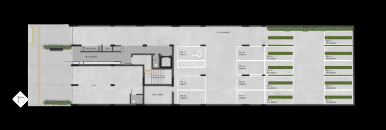 Imagem Imóvel com 1 Quarto à Venda, 56 m² em Cidade Baixa - Porto Alegre Imagem Imóvel com 1 Quarto à Venda, 56 m² em Cidade Baixa - Porto Alegre