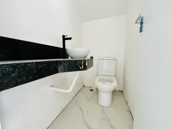 Imagem Sobrado com 3 Quartos à Venda, 135 m² em Cruzeiro - São José Dos Pinhais