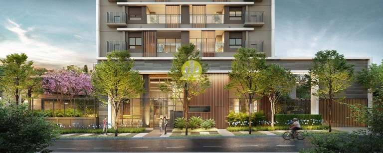 Imagem Apartamento com 2 Quartos à Venda, 75 m² em Itaim Bibi - São Paulo