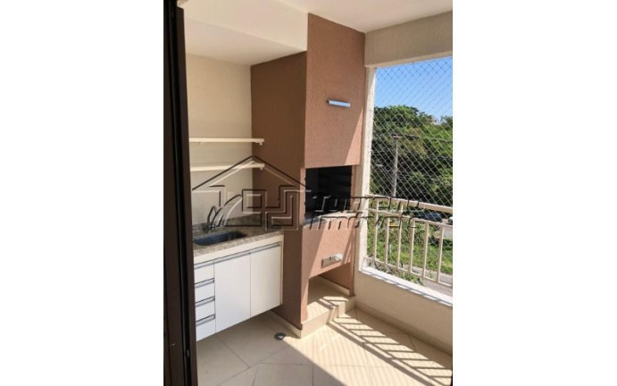 Apartamento com 3 Quartos para Alugar, 94 m² em Urbanova - São José Dos Campos