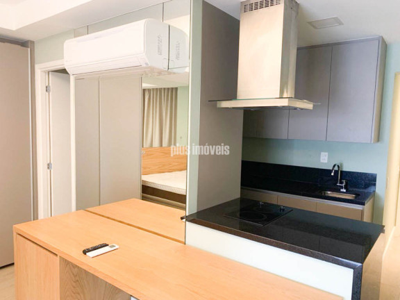 Imagem Apartamento com 1 Quarto à Venda, 44 m² em Brooklin Paulista - São Paulo Imagem Apartamento com 1 Quarto à Venda, 44 m² em Brooklin Paulista - São Paulo