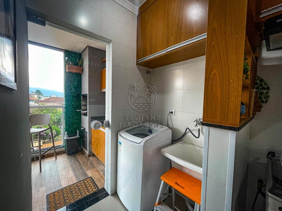 Imagem Apartamento com 2 Quartos à Venda, 70 m² em Umuarama - Ubatuba