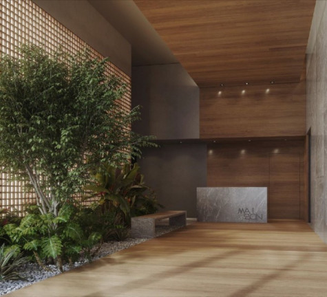 Imagem Imóvel com 2 Quartos à Venda, 71 m² em Laranjeiras - Rio De Janeiro