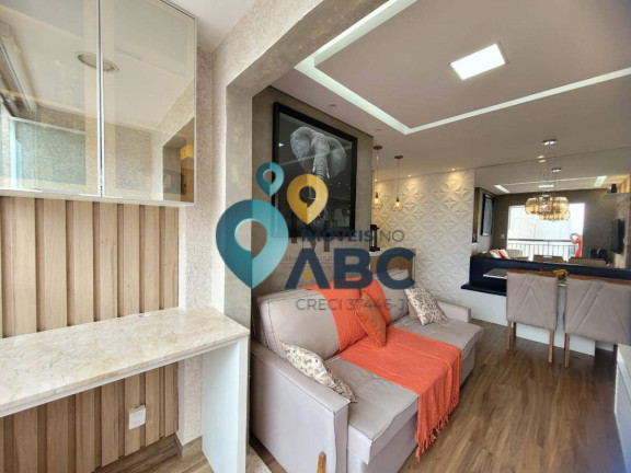 Imagem Apartamento com 2 Quartos à Venda, 56 m² em Planalto - São Bernardo Do Campo Imagem Apartamento com 2 Quartos à Venda, 56 m² em Planalto - São Bernardo Do Campo