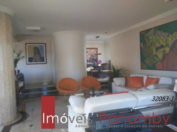Apartamento com 3 Quartos à Venda, 197 m² em Vila Andrade - São Paulo