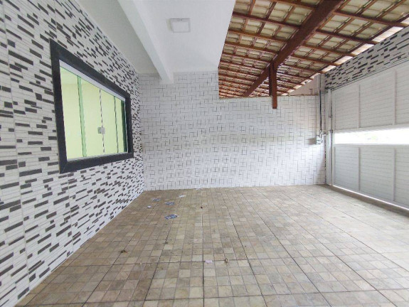 Imagem Sobrado com 3 Quartos à Venda, 126 m² em Mirim - Praia Grande
