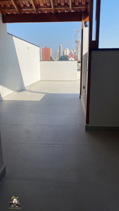 Imagem Cobertura com 2 Quartos à Venda, 90 m² em Vila São Pedro - Santo André