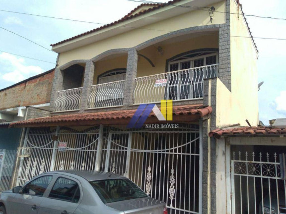 Casa com 3 Quartos à Venda, 190 m² em Jardim Iara - Pouso Alegre