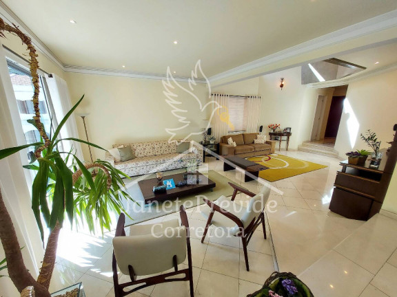 Imagem Casa de Condomínio com 4 Quartos à Venda, 487 m² em Alphaville - Santana De Parnaíba