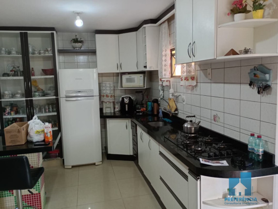Imagem Casa com 3 Quartos à Venda, 240 m² em Cara Cara - Ponta Grossa
