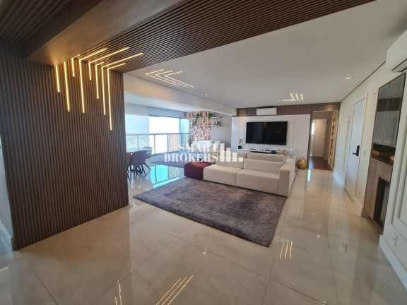 Apartamento com 3 Quartos à Venda, 163 m² em Vila Mariana - São Paulo