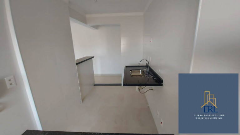 Imagem Apartamento com 1 Quarto à Venda, 57 m² em Tupi - Praia Grande