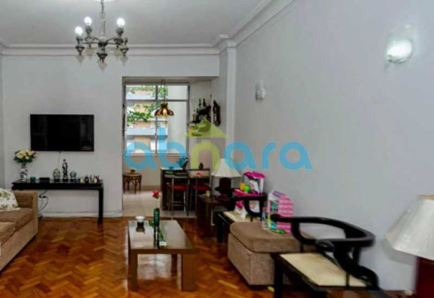 Imagem Apartamento com 3 Quartos à Venda, 140 m² em Copacabana - Rio De Janeiro Imagem Apartamento com 3 Quartos à Venda, 140 m² em Copacabana - Rio De Janeiro