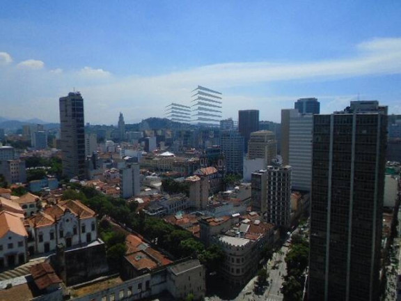 Imagem Sala Comercial à Venda, 33 m² em Centro - Rio De Janeiro