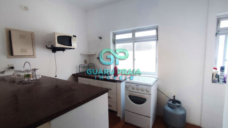 Imagem Apartamento com 2 Quartos à Venda, 60 m² em Enseada - Guarujá