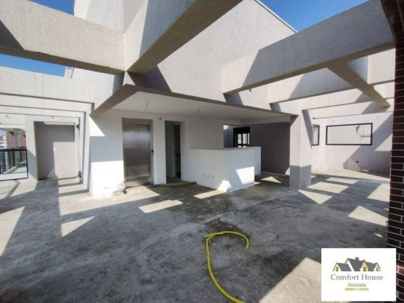 Imagem Cobertura com 3 Quartos à Venda, 239 m² em Jardim - Santo André Imagem Cobertura com 3 Quartos à Venda, 239 m² em Jardim - Santo André