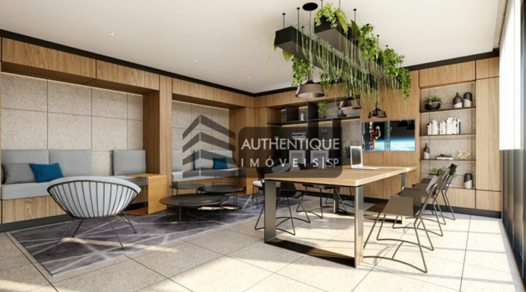 Imagem Apartamento à Venda, 40 m² em Vila Madalena - São Paulo