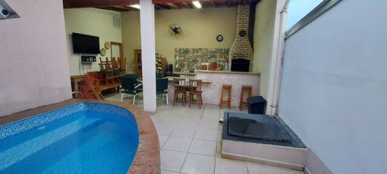 Casa com 2 Quartos à Venda, 65 m² em Jardim Novo Horizonte - Sorocaba