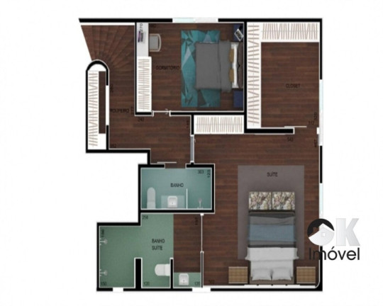 Imagem Cobertura com 3 Quartos à Venda, 225 m² em Higienópolis - São Paulo Imagem Cobertura com 3 Quartos à Venda, 225 m² em Higienópolis - São Paulo