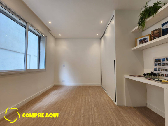 Imagem Apartamento com 3 Quartos à Venda, 124 m² em Higienópolis - São Paulo Imagem Apartamento com 3 Quartos à Venda, 124 m² em Higienópolis - São Paulo
