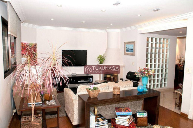 Imagem Apartamento com 3 Quartos à Venda, 143 m² em Santana - São Paulo