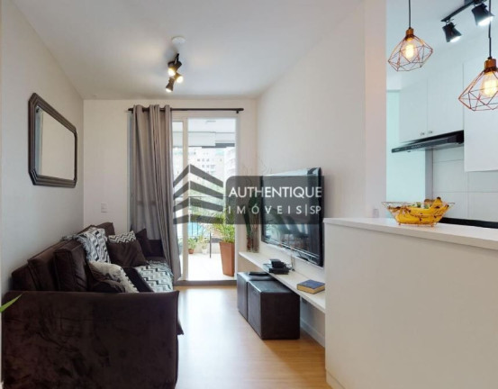 Imagem Apartamento com 2 Quartos à Venda, 56 m² em Vila Das Mercês - São Paulo