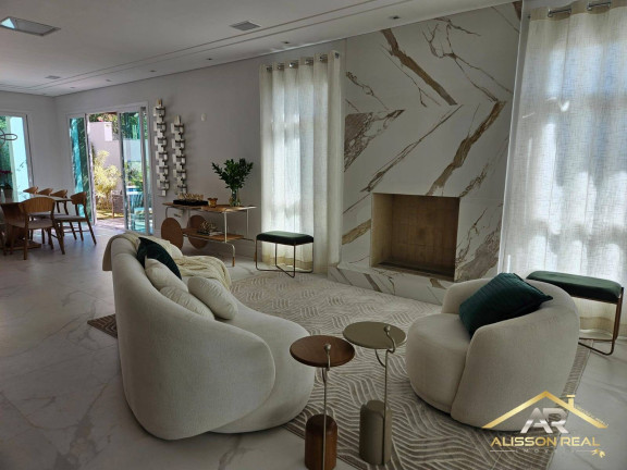 Imagem Casa de Condomínio com 4 Quartos à Venda, 545 m² em Alphaville - Santana De Parnaíba Imagem Casa de Condomínio com 4 Quartos à Venda, 545 m² em Alphaville - Santana De Parnaíba