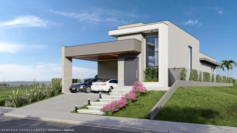 Imagem Casa com 3 Quartos à Venda, 224 m² em Condomínio Residencial Campos Do Conde - Bragança Paulista Imagem Casa com 3 Quartos à Venda, 224 m² em Condomínio Residencial Campos Do Conde - Bragança Paulista