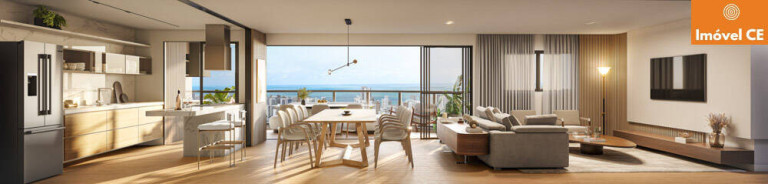 Imagem Apartamento com 4 Quartos à Venda, 163 m² em Meireles - Fortaleza Imagem Apartamento com 4 Quartos à Venda, 163 m² em Meireles - Fortaleza