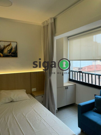 Imagem Apartamento com 1 Quarto para Alugar, 25 m² em Pinheiros - São Paulo Imagem Apartamento com 1 Quarto para Alugar, 25 m² em Pinheiros - São Paulo