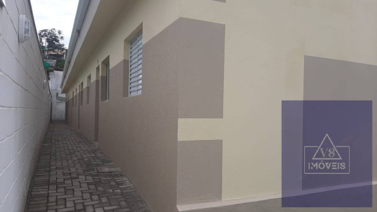 Casa de Condomínio com 2 Quartos à Venda, 44 m² em Vila São Paulo - Mogi Das Cruzes