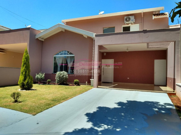 Imagem Casa de Condomínio com 3 Quartos à Venda, 165 m² em Vivendas Do Parque - Boituva Imagem Casa de Condomínio com 3 Quartos à Venda, 165 m² em Vivendas Do Parque - Boituva