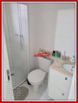 Imagem Apartamento com 3 Quartos à Venda, 67 m² em Guaiaúna - São Paulo