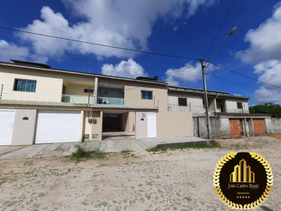 Imagem Casa com 3 Quartos à Venda, 135 m² em Urucunema - Eusébio
