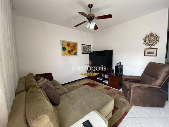 Sobrado com 2 Quartos à Venda, 110 m² em Campestre - Santo André