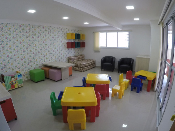 Imagem Apartamento com 3 Quartos à Venda, 105 m² em Canto Do Forte - Praia Grande Imagem Apartamento com 3 Quartos à Venda, 105 m² em Canto Do Forte - Praia Grande