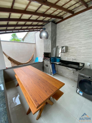 Imagem Casa com 3 Quartos à Venda, 110 m² em Santa Mônica - Guarapari