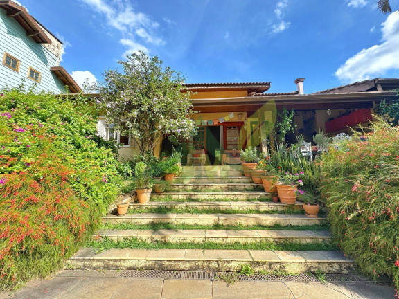 Casa de Condomínio com 4 Quartos à Venda, 1.000 m² em Usina - Atibaia